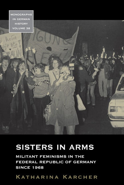 Book cover image for Sisters in Arms ISBN: 9781785335341